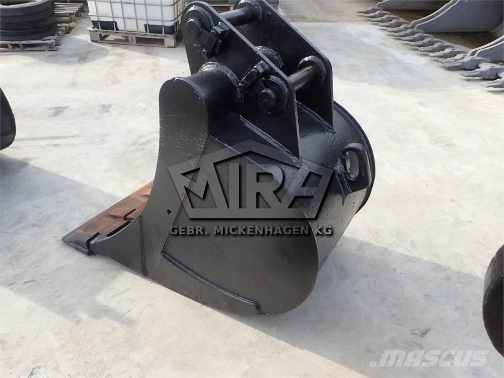 Liebherr 900 mm / A 900 Acessórios Retroescavadoras