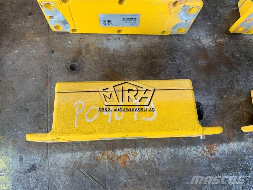 Trimble Neigungsregler /AS450 Construção - Outros