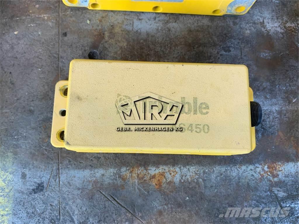 Trimble Neigungsregler /AS450 Construção - Outros