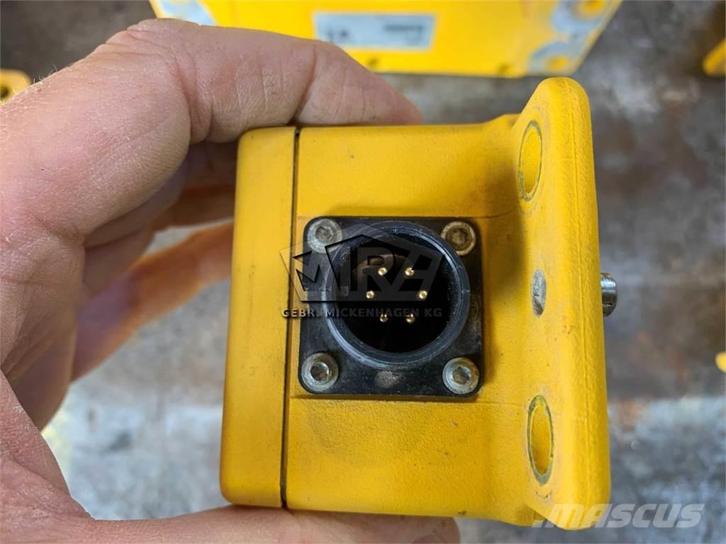 Trimble Neigungsregler /AS450 Construção - Outros