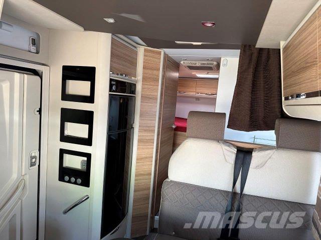 Adria MATRIX M 670 SP AXESS manual, EURO 6 vin 188 Autocaravanas e Caravanas