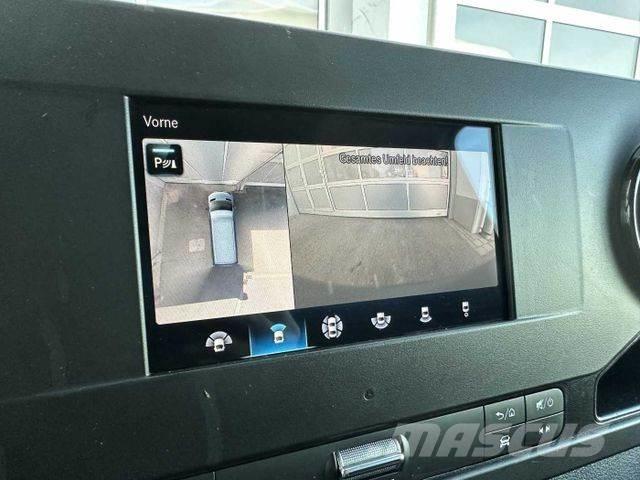 Mercedes-Benz Sprinter 315 CDI 4325 9G AHK Klima 360 Standheiz Carrinhas de caixa fechada