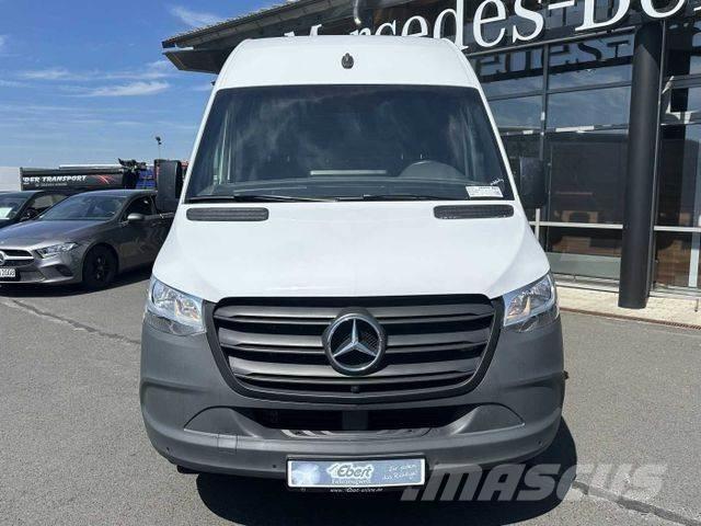 Mercedes-Benz Sprinter 315 CDI 4325 9G AHK Klima 360 Standheiz Carrinhas de caixa fechada