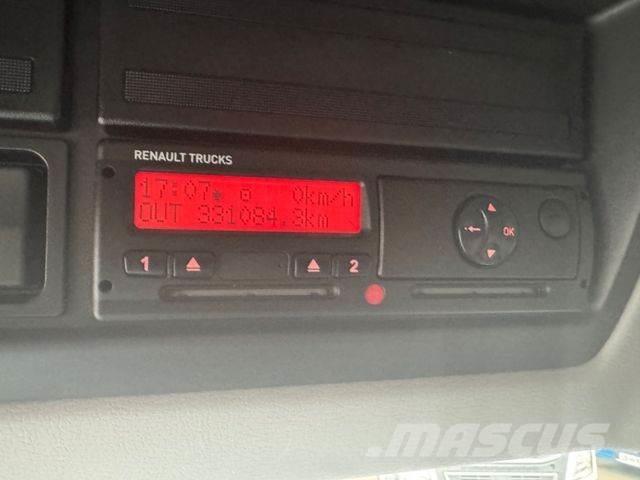 Renault Midlum 270 DXI Kühlkoffer/LBW-faltbar/Euro5 Camiões caixa temperatura controlada