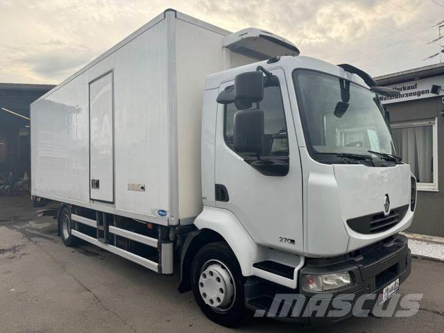 Renault Midlum 270 DXI Kühlkoffer/LBW-faltbar/Euro5 Camiões caixa temperatura controlada