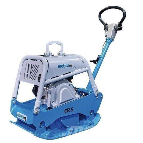 Weber CR 5-II Hatz-Diesel / 296kg / 3J. Garantie Construção - Outros