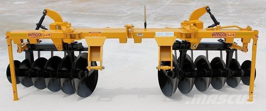 Amco MLJ6-1024 Outras máquinas de lavoura e acessórios