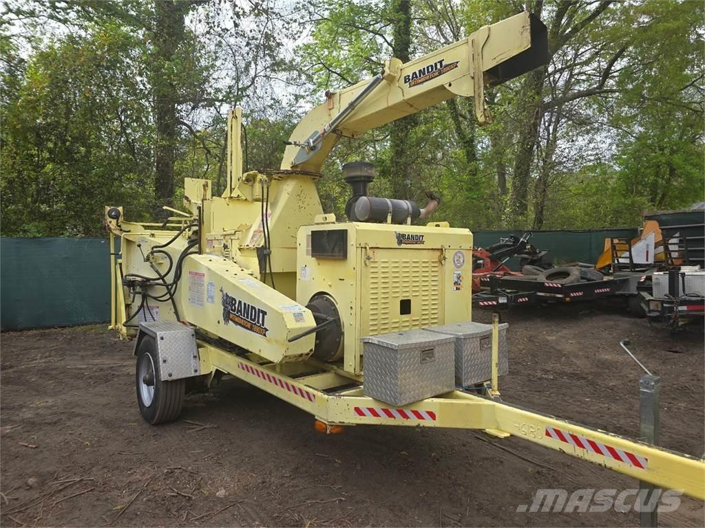 Bandit 1890XP Estilhaçadoras florestais