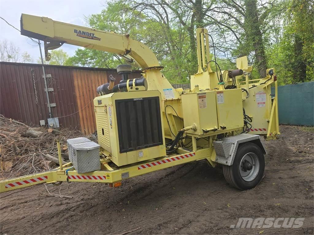Bandit 1890XP Estilhaçadoras florestais