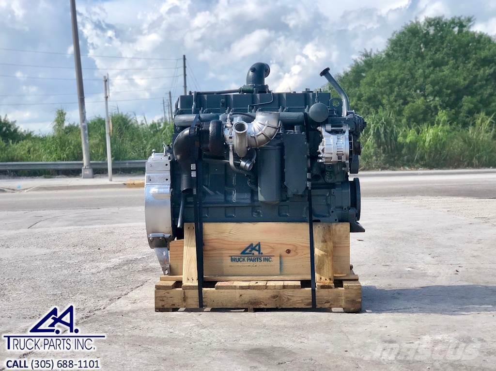 Cummins 6CT 8.3 Motores