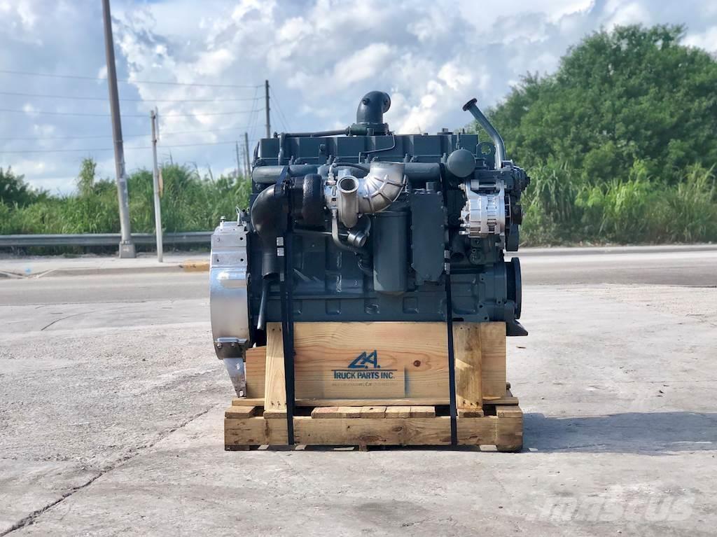Cummins 6CT 8.3 Motores