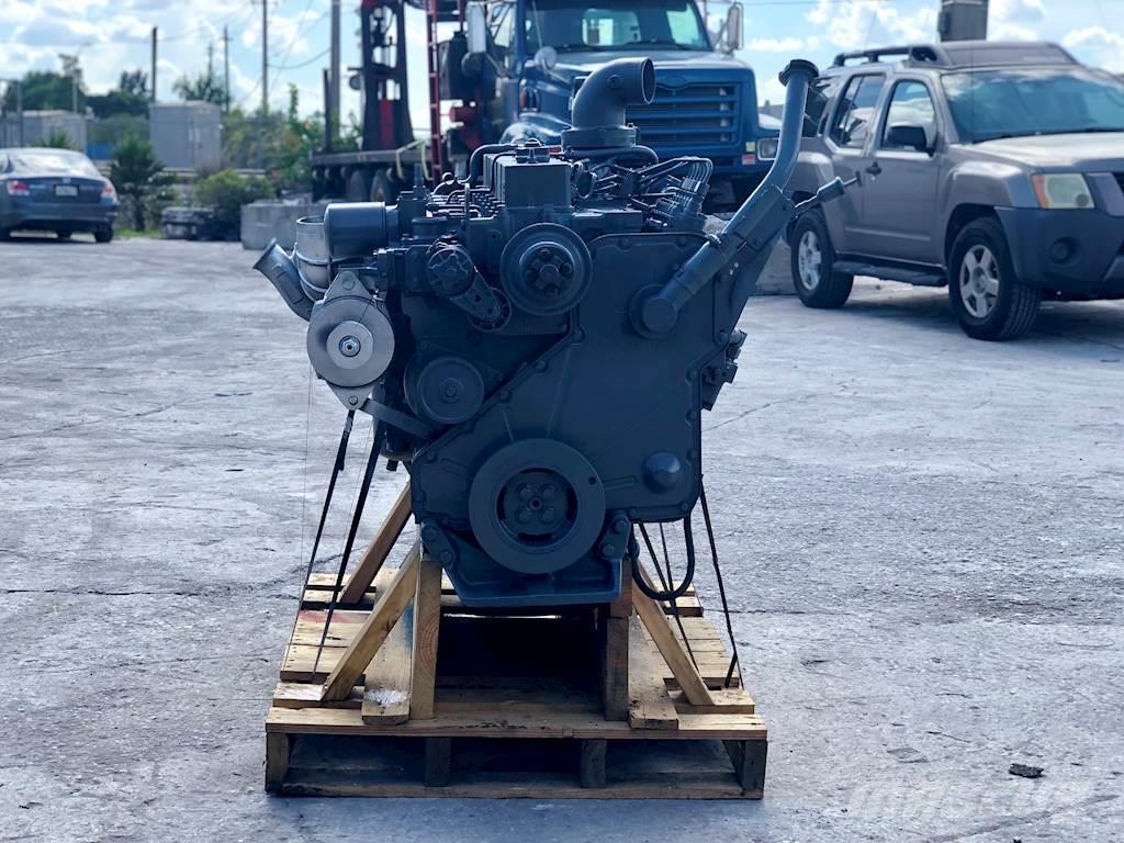 Cummins 6CT 8.3 Motores