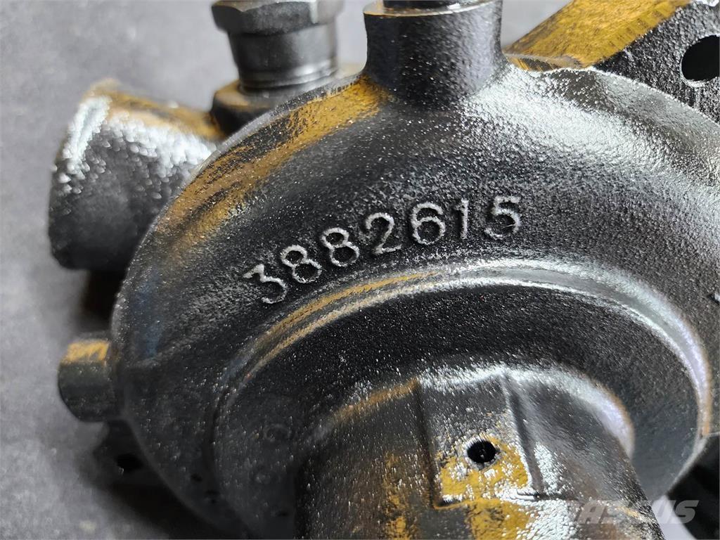 Cummins ISM Electrónica