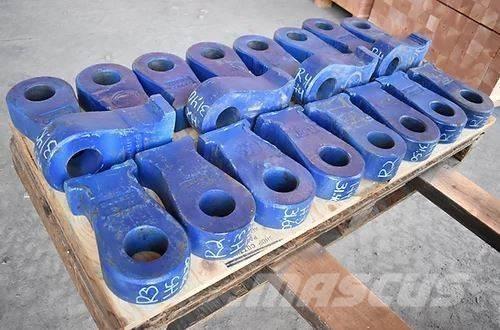 Jeffrey 45 WB Serrarias