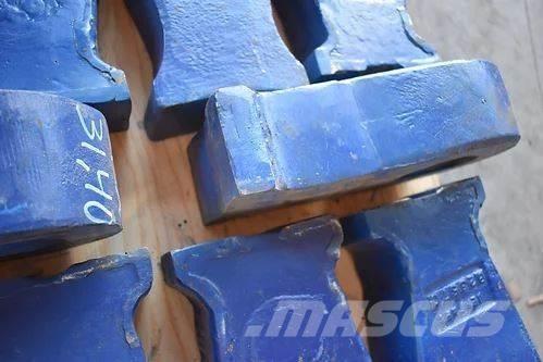 Jeffrey 45 WB Serrarias