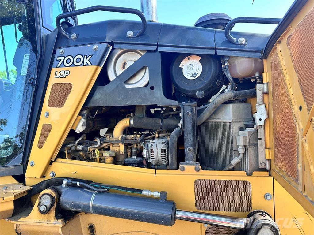 John Deere 700K LGP Dozers - Tratores rastos
