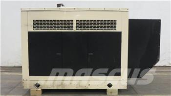Kohler 125RZG Geradores Gás