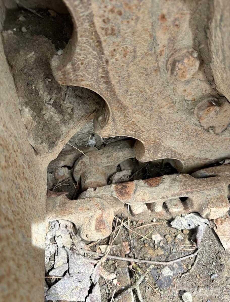 Komatsu PC128US Escavadoras de rastos