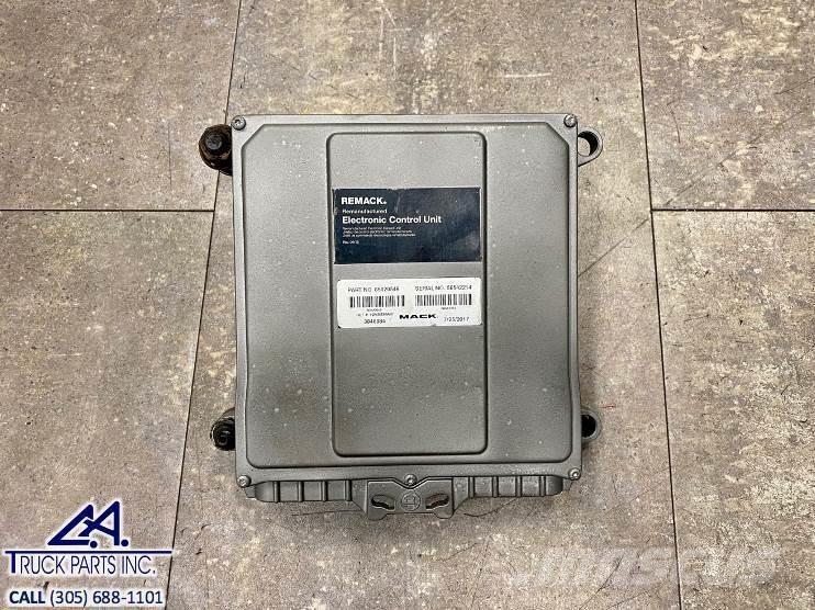 Mack 12MS530AM Electrónica