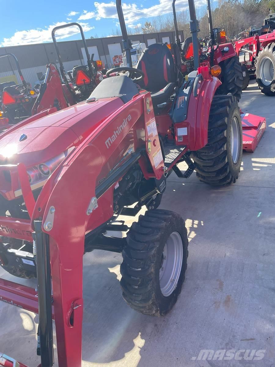 Mahindra 16354FHIL Tratores Agrícolas usados