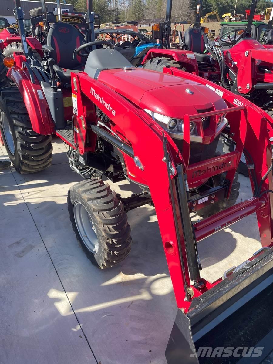 Mahindra 16354FHIL Tratores Agrícolas usados