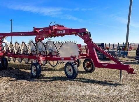 Rowse ULTIMATE 27 Ancinho virador