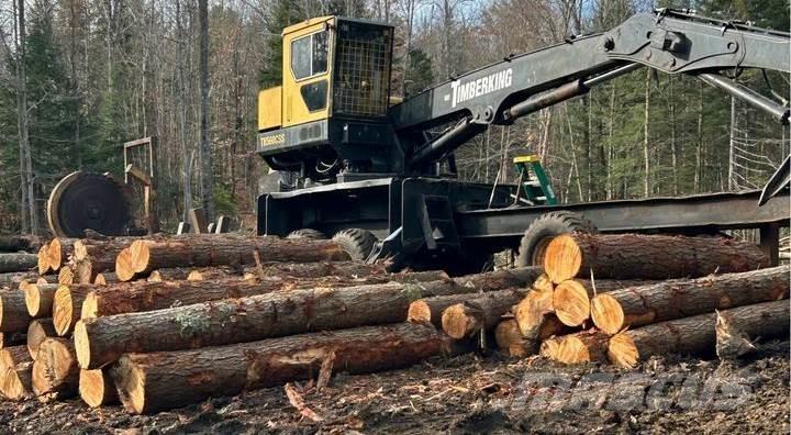 TimberKing TK560 Carregadores