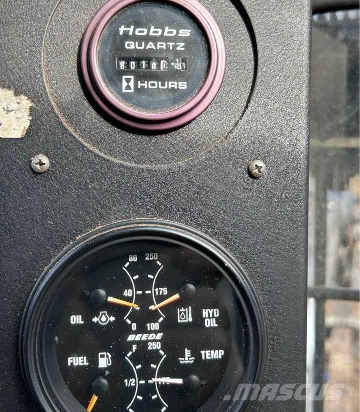 TimberKing TK560 Carregadores