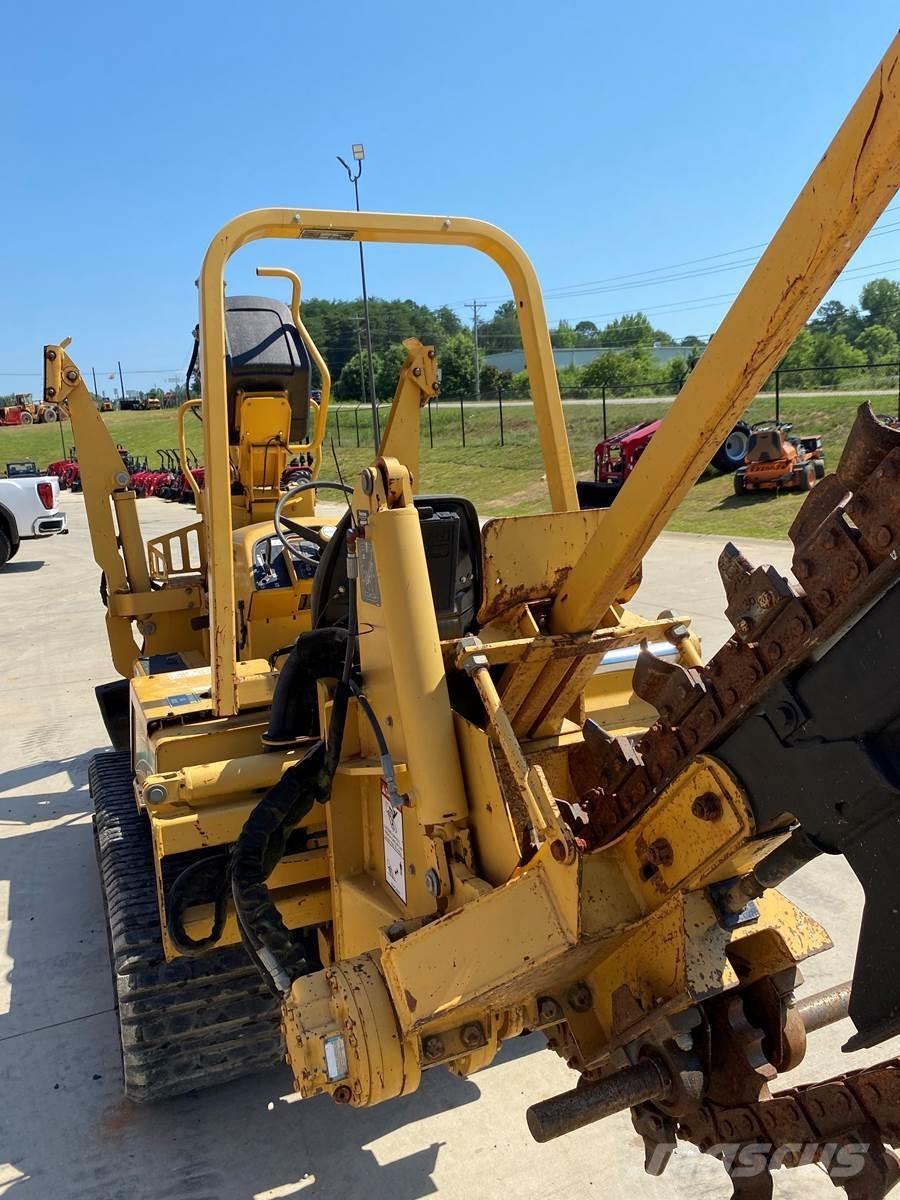 Vermeer RTX450 Abre-valas