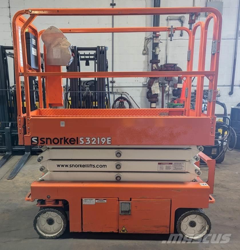 Snorkel S3219E Construção - Outros