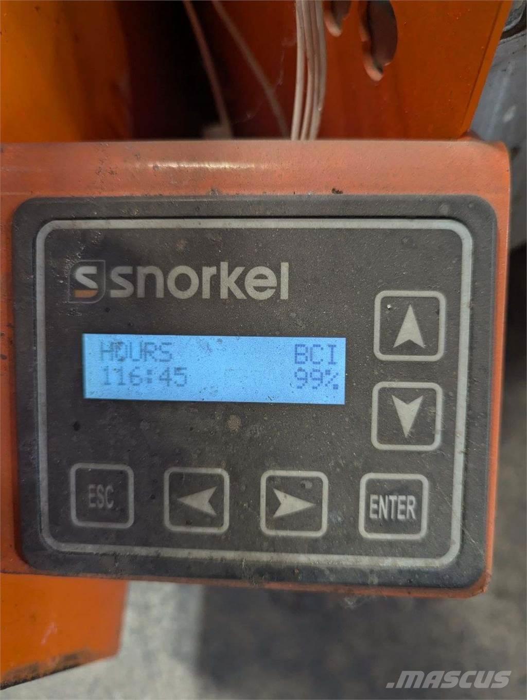 Snorkel S3219E Construção - Outros