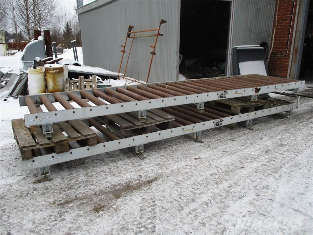 LIGMATECH Rullalinjasto 1100mm Movimentação cargas - Outros