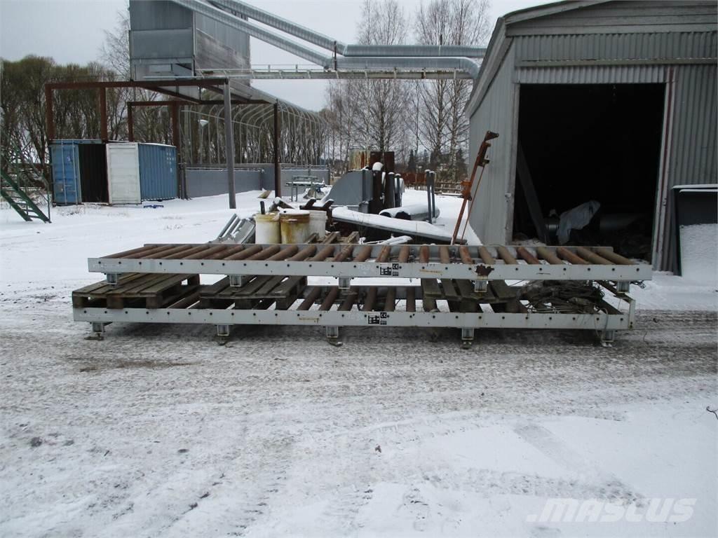 LIGMATECH Rullalinjasto 1100mm Movimentação cargas - Outros