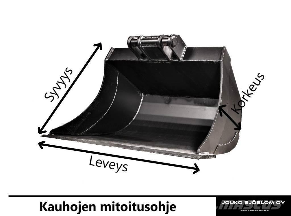 Maakauha ntp-10 kiinnitys Transportes - Outros