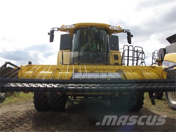 New Holland CR9090 Ceifeiras debulhadoras