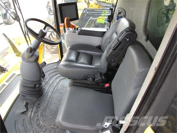 New Holland CR9090 Ceifeiras debulhadoras