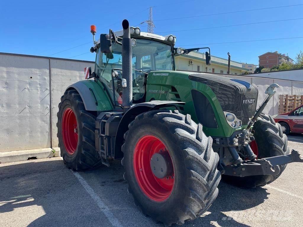Fendt 930 Vario Agricultura - Outros