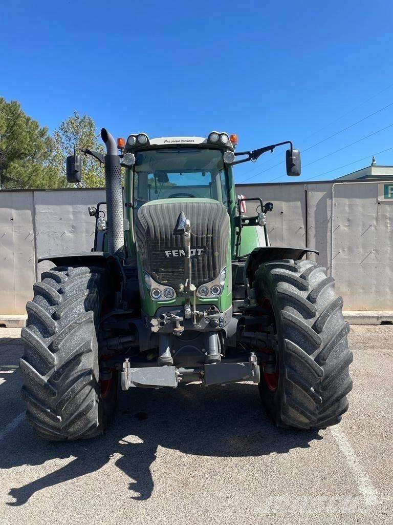 Fendt 930 Vario Agricultura - Outros