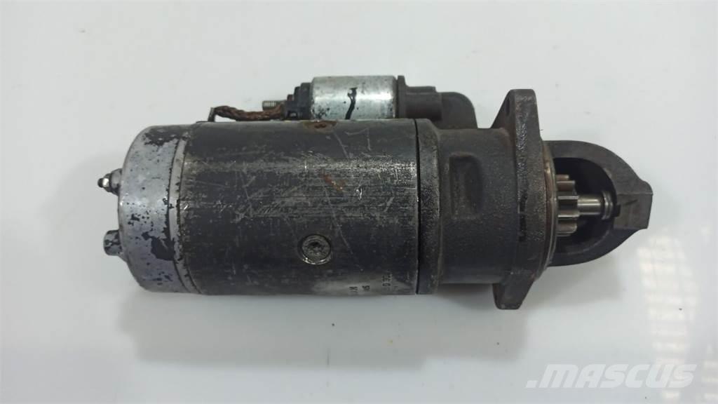 Iveco 24V 4,0KW Motor de Arranque Electrónica