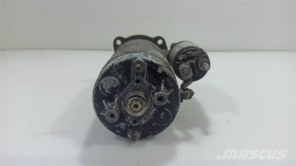 Iveco 24V 4,0KW Motor de Arranque Electrónica