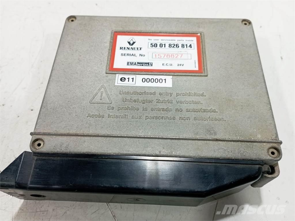 Renault Magnum Unidade de Controlo Motor Electrónica