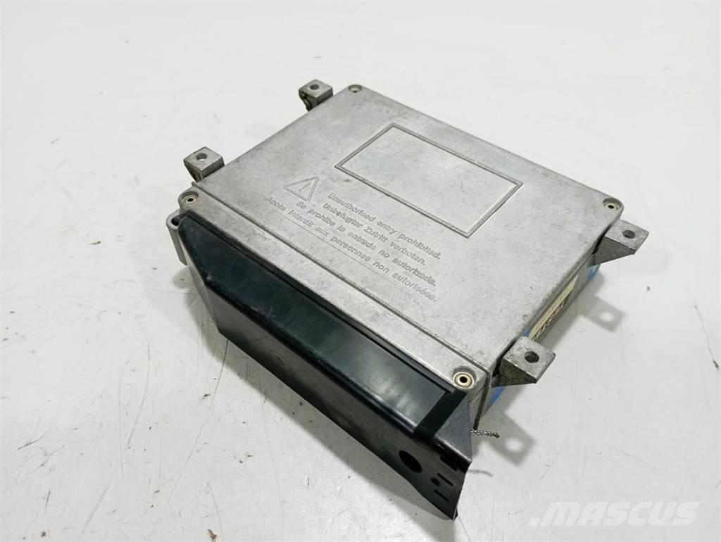 Renault Magnum Unidade de Controlo Motor Electrónica