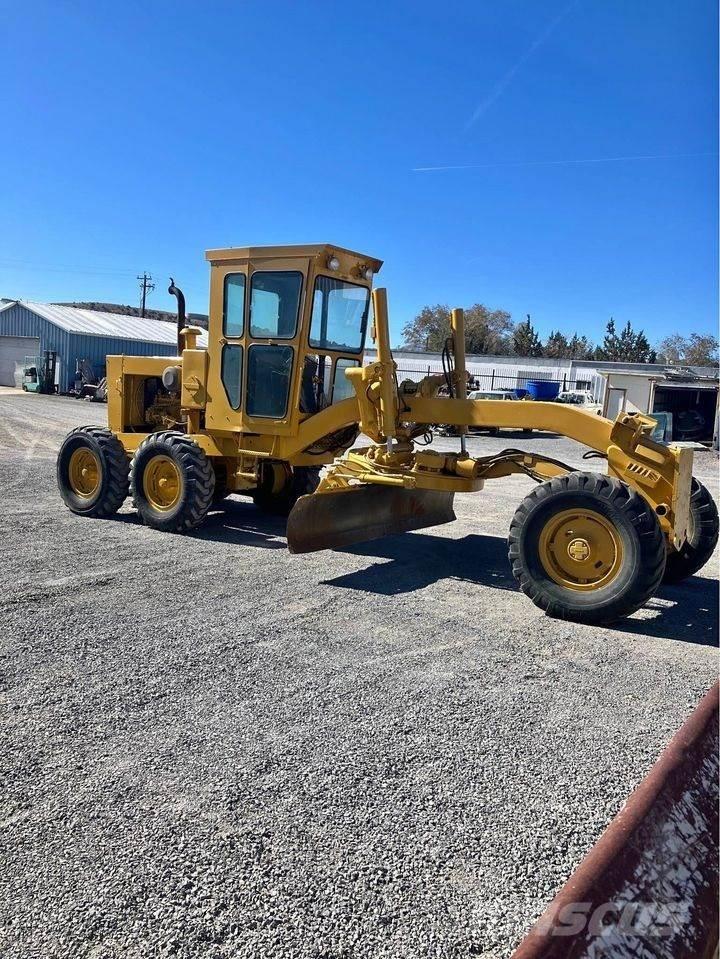 Galion 500 Motoniveladoras