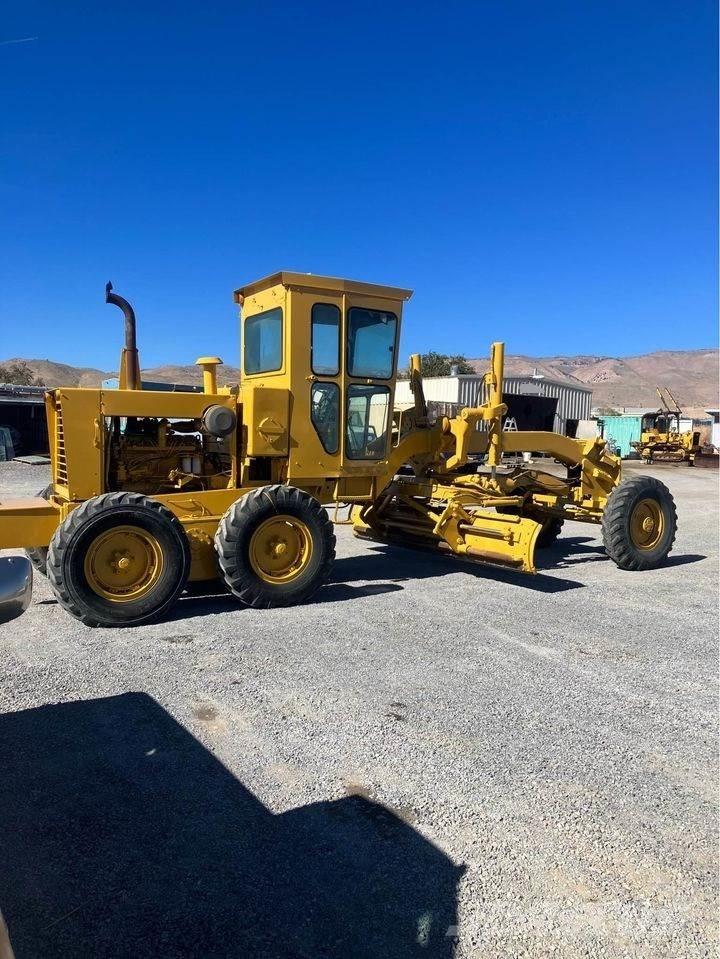 Galion 500 Motoniveladoras