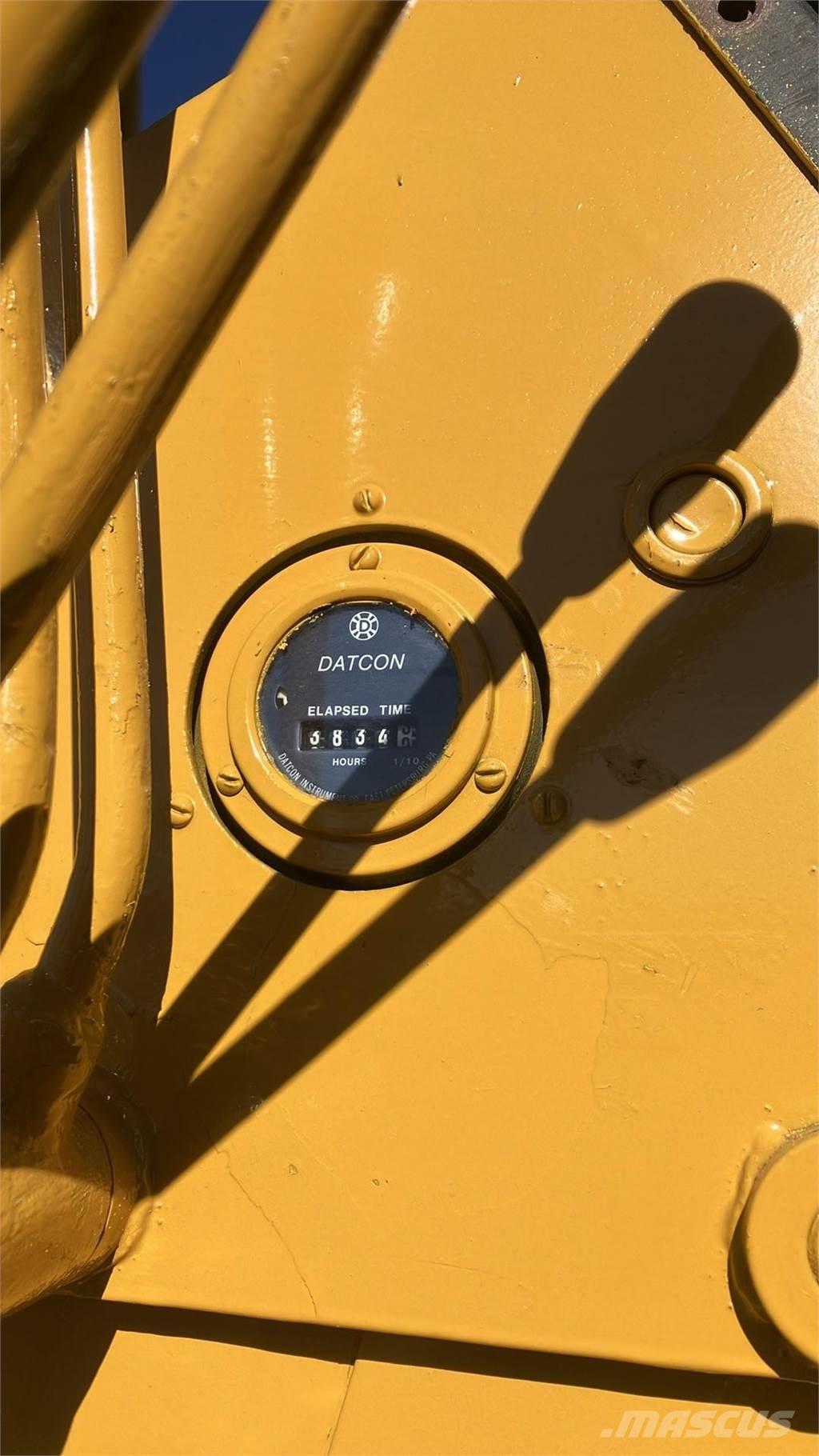 Galion 500 Motoniveladoras