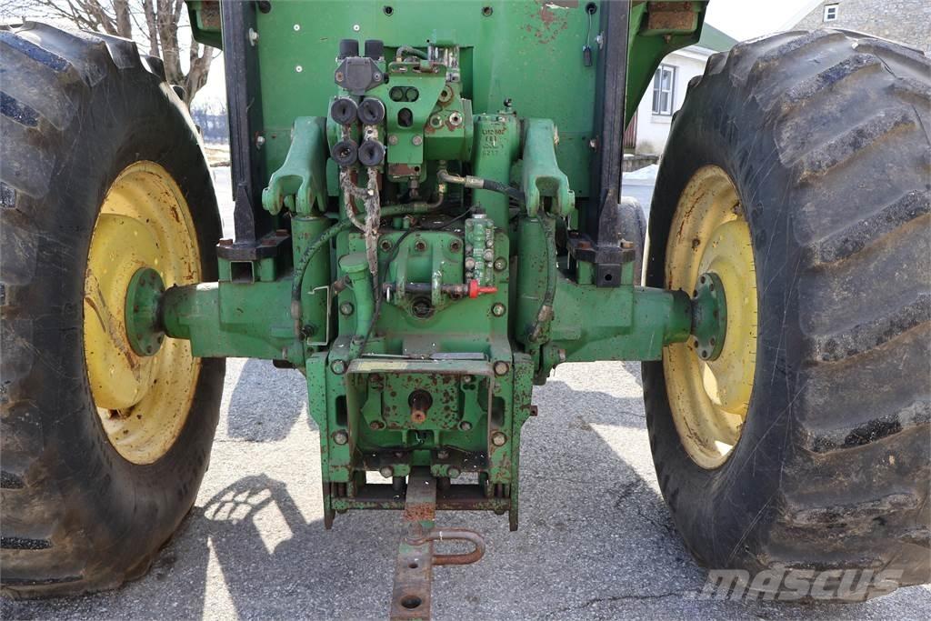 John Deere 6200 Tratores Agrícolas usados