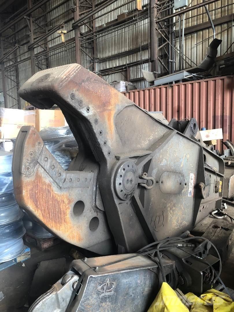 Kinshofer DRS90-C Outros componentes