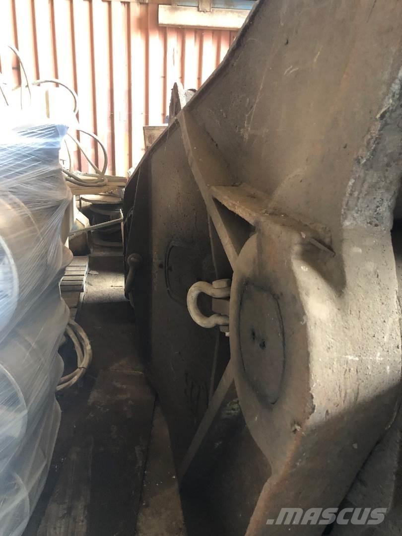 Kinshofer DRS90-C Outros componentes