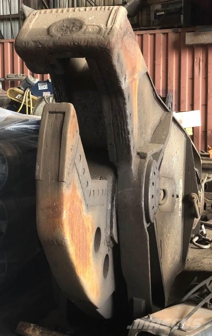 Kinshofer DRS90-C Outros componentes