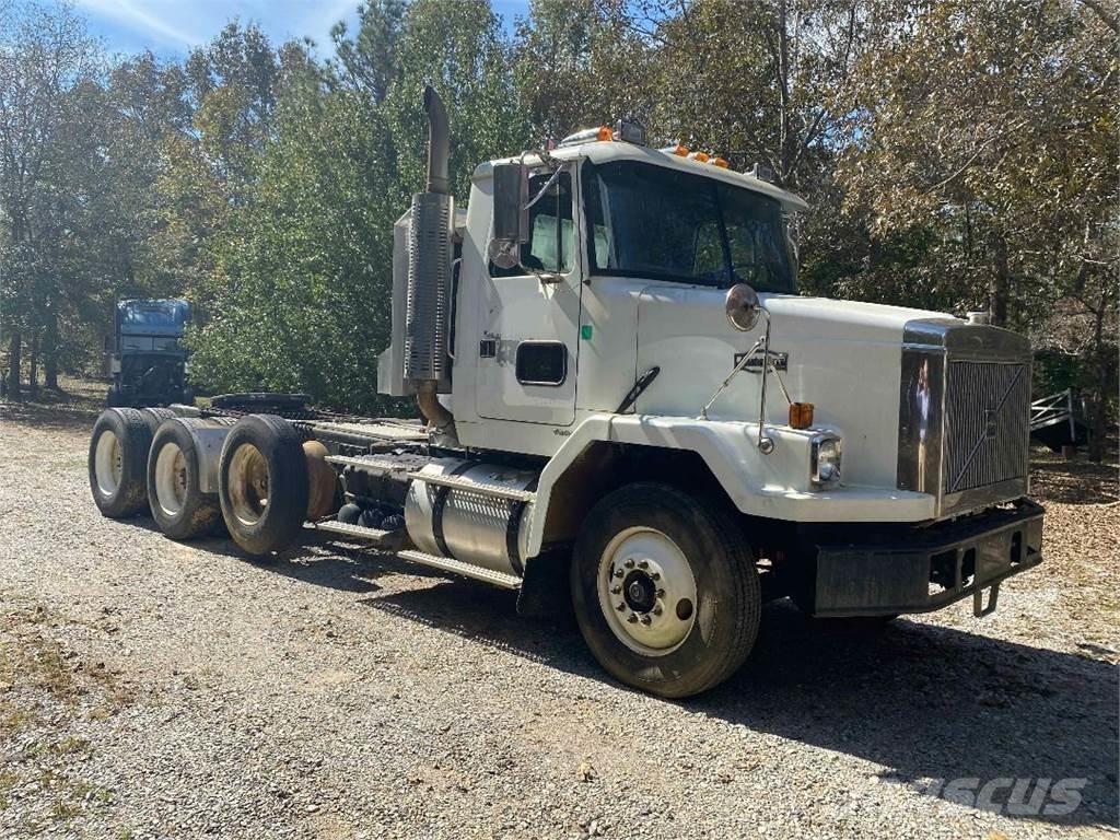 Volvo ACL Tractores (camiões)